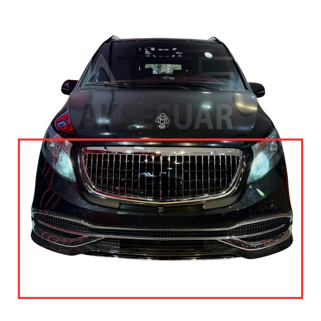 Mercedes Benz Vito W447 Uyumlu Maybach Bodykit