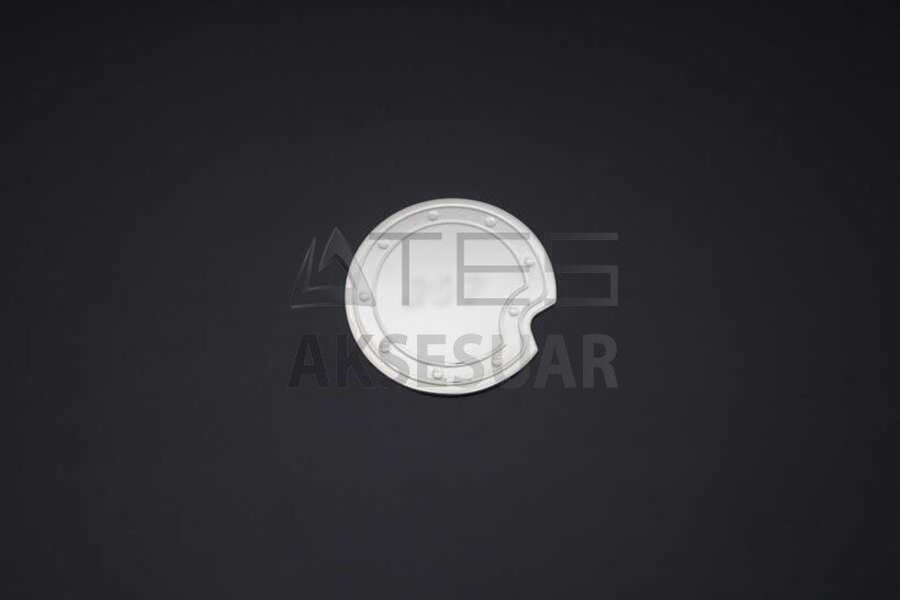 Peugeot 207 Krom Depo Kapağı 2006-2012 Arası