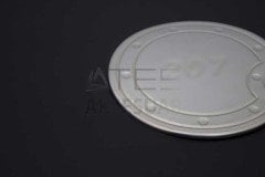 Peugeot 207 Krom Depo Kapağı 2006-2012 Arası