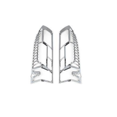 Peugeot Boxer 2014 Stop Çerçevesi ABS Krom