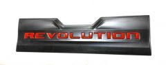 HILUX REVO 2016-2019 IÇIN UYUMLU REVOLUTION BAGAJ KAPLAMA KIRMIZI