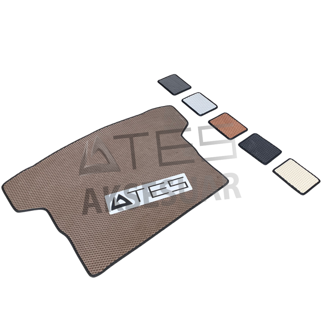 SsangYong Torres 2022 ve Sonrası Mat Bagaj Havuzu