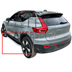 Volvo EX40 2025+ Yan Basamak