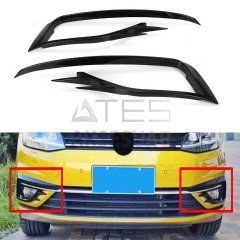 VOLKSWAGEN GOLF 7,5 2017-2020 GTI ÖN SIS KAPLAMA - PIANO BLACK