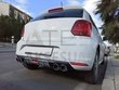 VOLKSWAGEN MK5 POLO 2014-2017 REFLEKTORLU SİLVER DİFÜZÖR