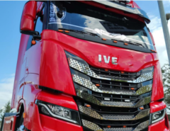 IVECO S-WAY  PANJUR KROMU