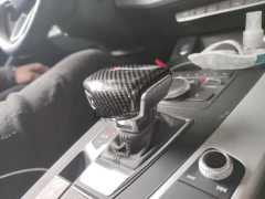 AUDI A4/A5 2017+ VITES TOPUZU KAPLAMA S LINE