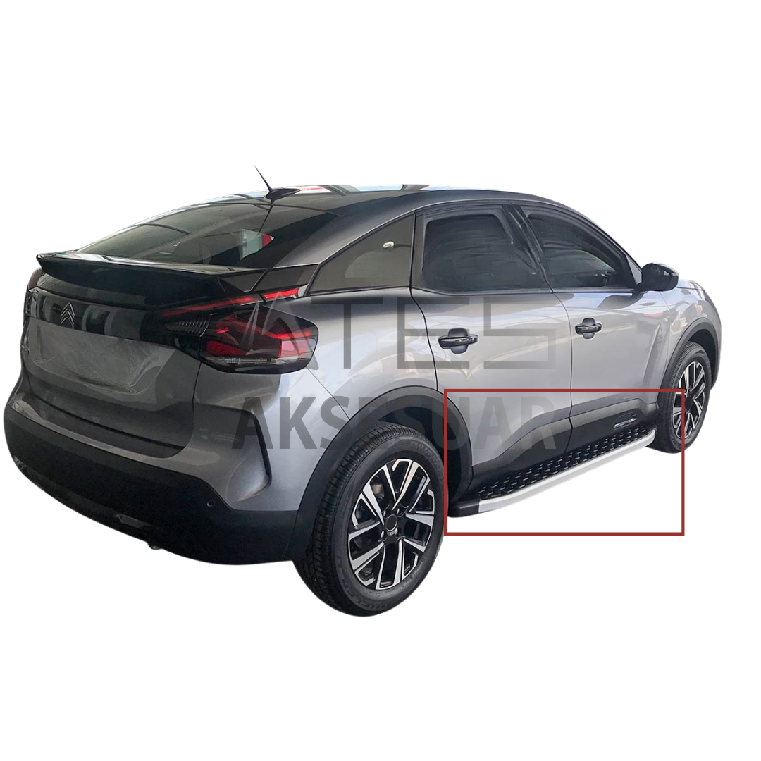 CİTROEN C4 YAN BASAMAK