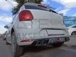 VOLKSWAGEN MK5 POLO 2014-2017 REFLEKTORLU SİLVER DİFÜZÖR