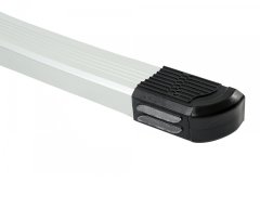 Opel Combo D Arka Basamak Alu Gri Moonlight 2012-2018