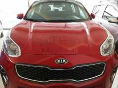 KIA SPORTAGE 2016-2019 FAR KAPLAMASI NIKELAJ
