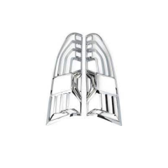 Peugeot Rifter 2019 Stop Çerçevesi ABS Krom