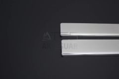 Hyundai i10 Krom Kapı Eşiği 4 Parça 2010-2013 Arası