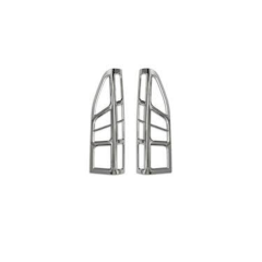 Peugeot Tepee 2008-2016 Stop Çerçevesi ABS Krom