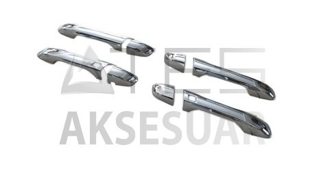 KIA SPORTAGE 2016-2019 KAPI KOLU KAPLAMASI NİKELAJ