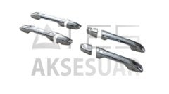 KIA SPORTAGE 2016-2019 KAPI KOLU KAPLAMASI NİKELAJ