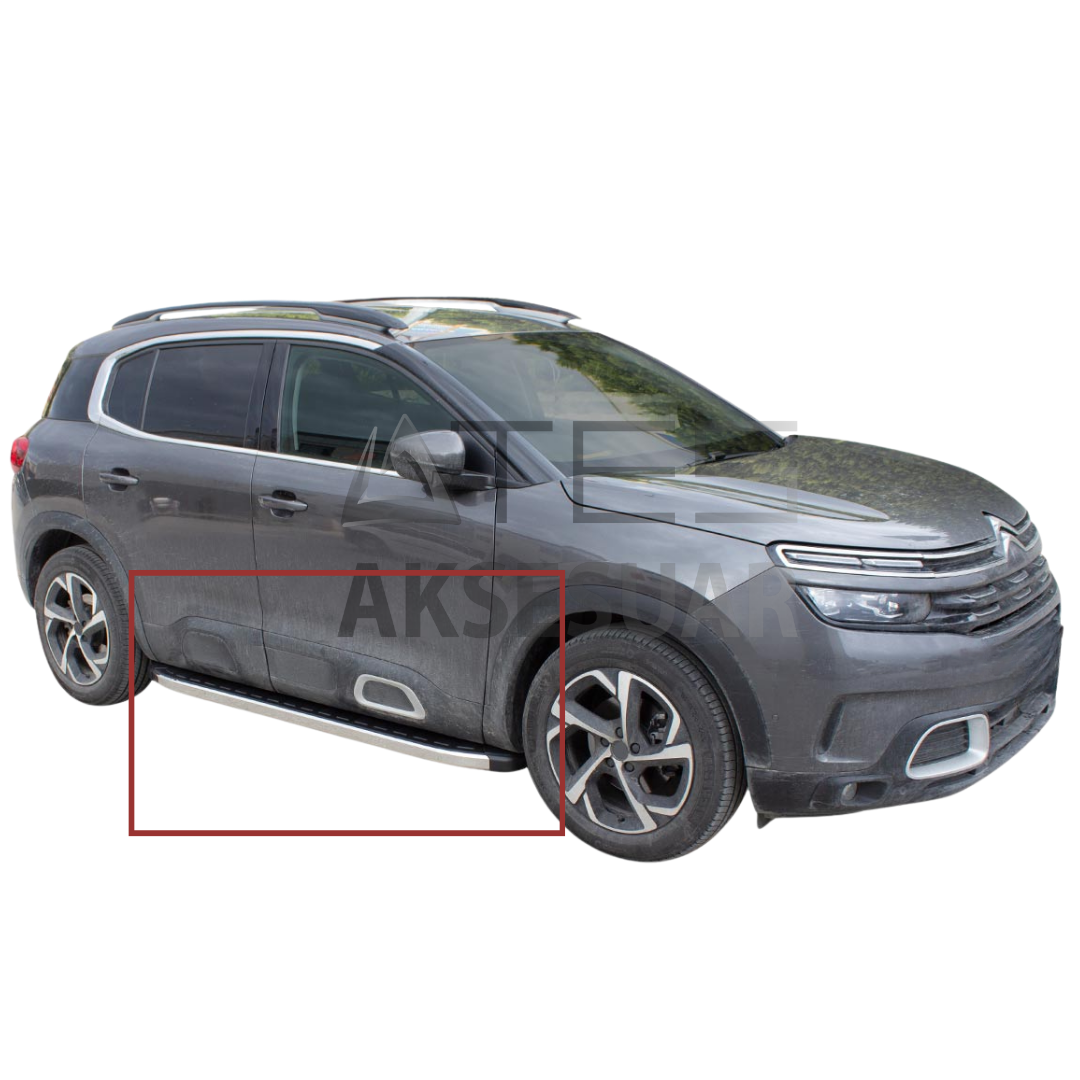 CİTROEN C5 YAN BASAMAK