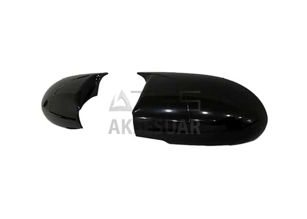 Hyundai Accent Era Ayna Kapağı Piano Siyah ABS 2005-2011 Arası