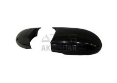 Hyundai Accent Era Ayna Kapağı Piano Siyah ABS 2005-2011 Arası