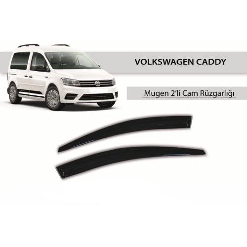 VOLKSWAGEN CADDY (2004 SONRASI) CAM RÜZGARLIĞI