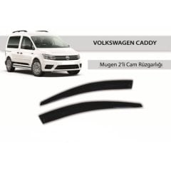 VOLKSWAGEN CADDY (2004 SONRASI) CAM RÜZGARLIĞI