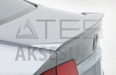 Honda Civic 2007-2011 Anatomik Spoiler Boyalı