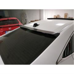 CIVIC FC5 2016-2020 IÇIN UYUMLU SPOILER CAM ÜSTÜ DÜZ