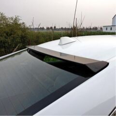 CIVIC FC5 2016-2020 IÇIN UYUMLU SPOILER CAM ÜSTÜ DÜZ