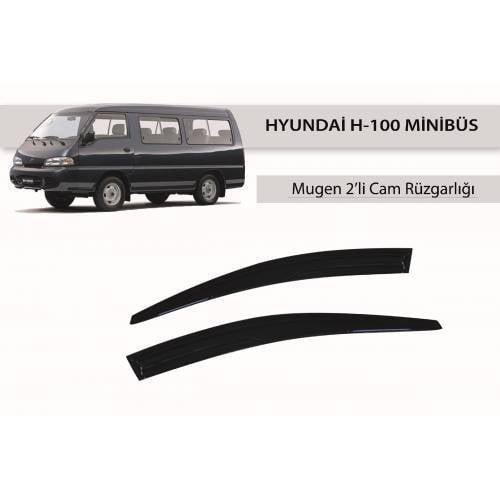 HYUNDAİ H-100 MİNÜBÜS CAM RÜZGARLIĞI