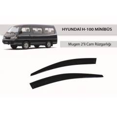 HYUNDAİ H-100 MİNÜBÜS CAM RÜZGARLIĞI