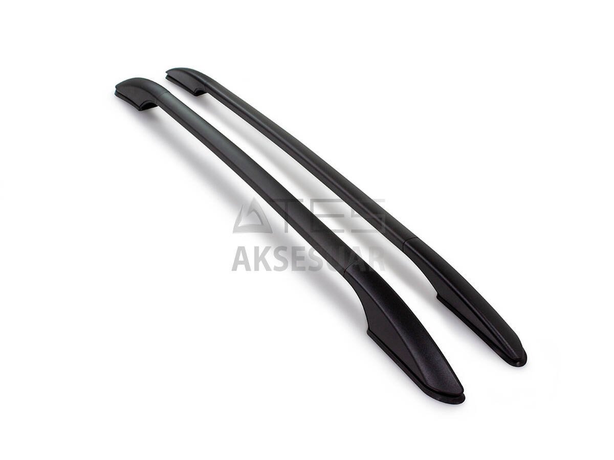 Audi A3 HB Solid Tavan Çıtası Siyah Yapıştırma 2012 ve Sonrası