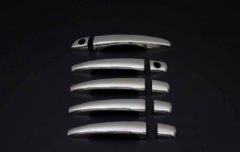 Peugeot Tepee Kapı Kolu 5 Kapı Çift Sürgü Paslanmaz Çelik 2016-2018