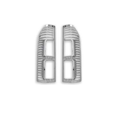 Renault Trafic 2015 Stop Çerçevesi ABS Krom