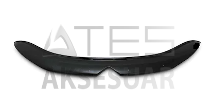 Citroen C4 Ön Kaput Koruyucu ABS 2011-2018 3MM