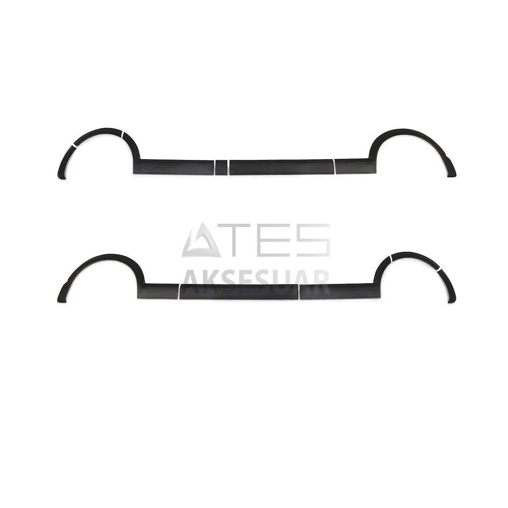 VW T5 Transporter Dodik Seti K.Ş. Çift Sürgülü 11 Prç 2009-2014