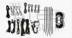 AUDI A4 A5 2017+ 32 RENK AMBIANS AYDINLATMA