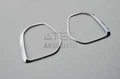 KIA SPORTAGE 2016-2019 ÖN SIS KAPLAMASI BÜYÜK MODEL NIKELAJ