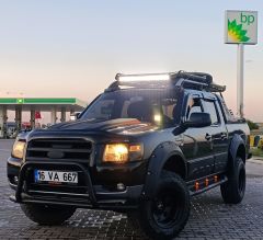 Ford Ranger 2011 Kaput Rüzgarlığı