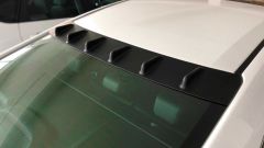 CIVIC FC5 2016-2021 IÇIN UYUMLU 2 SPOILER CAM USTU TESTERE MODEL