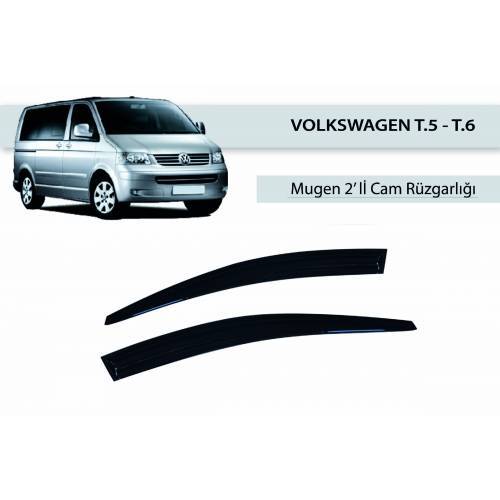 VOLKSWAGEN TRANSPORTER T.5 & T.6 CAM RÜZGARLIĞI