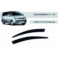 VOLKSWAGEN TRANSPORTER T.5 & T.6 CAM RÜZGARLIĞI