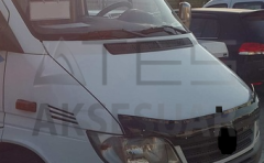 Mercedes Sprinter W901 Ön Kaput Maskesi Koruma Rüzgarlığı