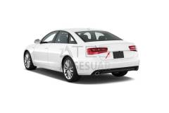 Audi A6 Sedan Krom Bagaj Çıtası 2015 ve Sonrası