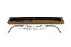 Citroen Berlingo 3 Dot Line Arka Koruma Siyah 2019 ve Sonrası