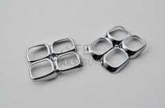 KIA SPORTAGE 2016-2019 ÖN SIS KAPLAMASI KÜÇÜK (KARE) NIKELAJ