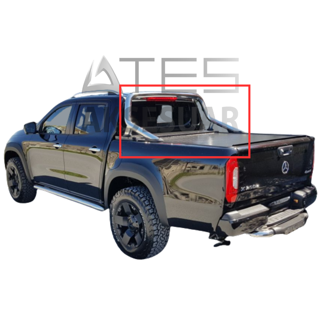 Mercedes X-Class Işıklı Rollbar