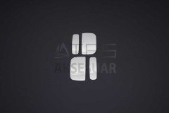 Peugeot Partner Krom Kapı Kolu 4 Kapı 1996-2008 Arası