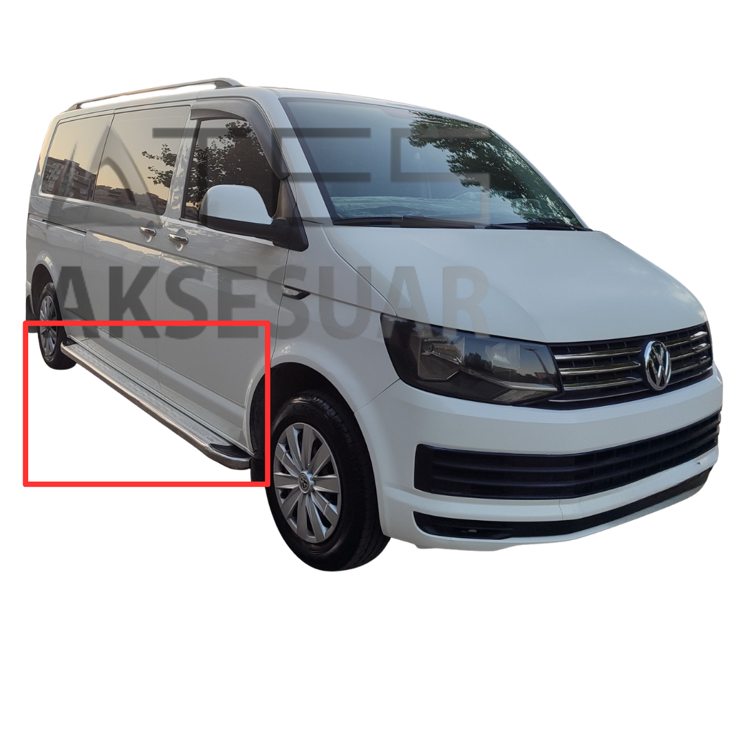 VOLKSWAGEN TRANSPORTER 2012+ YAN BASAMAK