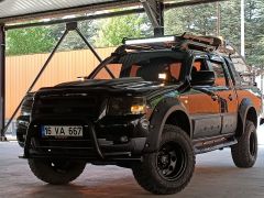 Ford Ranger 2011 Kaput Kaplama Scopp