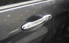 CR-V 2017+ IÇIN UYUMLU  NIKELAJ KAPI KOLU